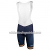 Set Fietsshirt + Korte Koersbroek 2018 Aqua Blue Sport N001